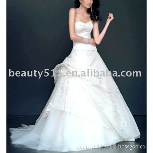 wedding dress ZH0020